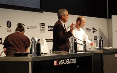 El MAPA y Madrid Fusión alcanzan un acuerdo para la promoción de la gastronomía y los alimentos de España