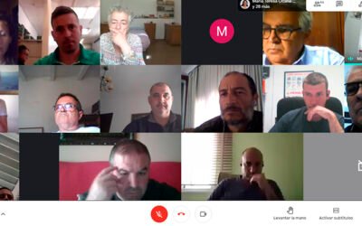 Medio centenar de alumnos de España y Portugal participan en el V Curso de Formación en Proceso de Elaboración de Aceite de Oliva Virgen de la UJA, GEA y AEMODA