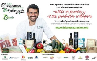 ¡Comenzamos #semana! Y no hay mejor forma que haciendo recetas para el nuevo concurso de #Ecovalia. #manzanillaolive forma parte de los colaboradores. Nuestras #aceitunas ecológicas son el ingrediente perfecto. Inscríbete y manda tu receta a http://www.biorestauracion.org
#somosbio