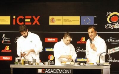 «Alimentos de España» será el principal patrocinador del congreso Madrid Fusión