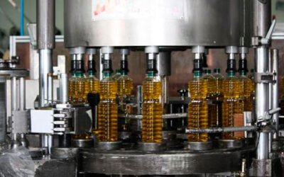 Ligera caída en el ritmo de salidas de aceite de oliva en abril