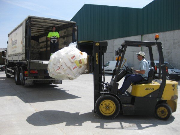 El reciclaje de envases agrarios de Sigfito crece tres puntos en el último año