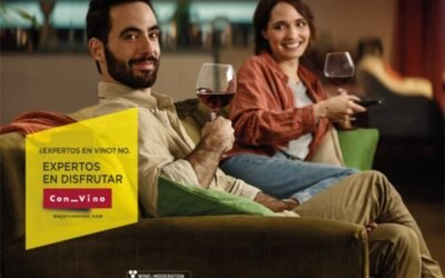 OIVE nos invita a valorar más nuestros momentos cotidianos acompañándolos con vino