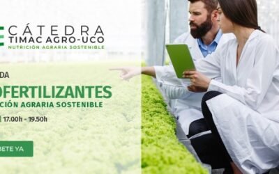 La Cátedra Timac Agro – UCO celebra el 27 de mayo una jornada online sobre el potencial de los fertilizantes