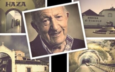 La DOP Ribera del Duero, de luto por la muerte del bodeguero Alejandro Fernández