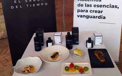 Vidabol cierra la promoción de sus AOVEs gourmet ?Algaraba? con un maridaje gastronómico