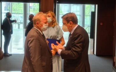 Planas considera que el acuerdo de la PAC proporcionará equilibrio y estabilidad al agro en los próximos años