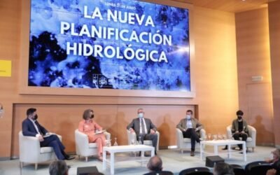 Teresa Ribera presenta los borradores de los Planes Hidrológicos 2022-2027
