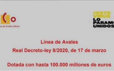 Más de 50.600 empresas y autónomos del sector agroalimentario acudieron ya a la línea ICO Covid-19 para financiarse
