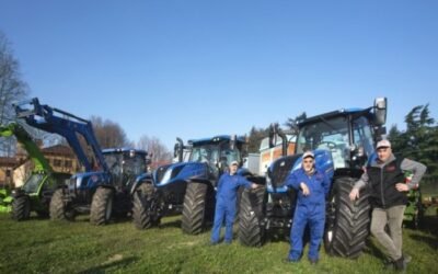 BKT, neumáticos para empresas ganaderas que apuestan por la calidad