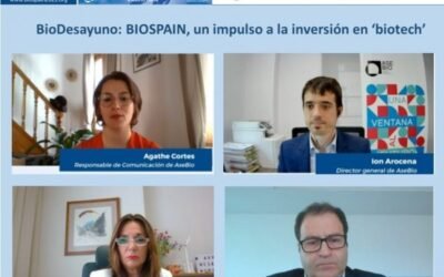 BIOSPAIN 2021: impulso para la inversión en biotecnología en un año decisivo