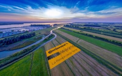 Los neumáticos agrícolas de Continental, por primera vez en el Tour de Francia