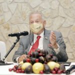 Eladio Aniorte se despide de la presidencia de ASAJA Alicante, tras 40 años al frente