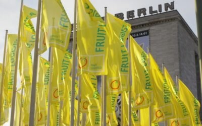 Fruit Logistica 2022 prepara su edición presencial del 9 al 11 de febrero en Berlín