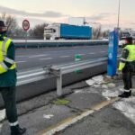 Amenazan con patrullas nocturnas de agricultores: Lamentan que hay mucha Guardia Civil en las rotondas y pocas detenciones en el campo