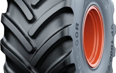 Mitas HC 3000 R, un nuevo neumático diseñado para camiones cisterna de purín