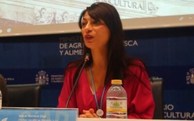 I. Bombal Díaz: “Tener alguna formación tecnológica digital para la actividad agraria es hoy en día muy recomendable”