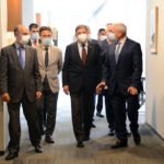 Planas y las cooperativas coinciden en criticar los objetivos verdes de Bruselas en la PAC, algunos de ellos «irreales»