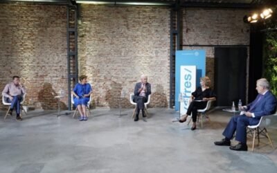 El grupo /erres/ presenta su informe «La despoblación no viene sola»