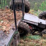 Otras dos muertes y un herido en solo dos días en el campo, uno de ellos un jubilado de 72 años de edad al volcar en un bancal