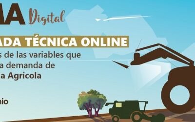 FIMA analiza las tendencias y la demanda de maquinaria agrícola en una jornada digital el próximo 29 de junio