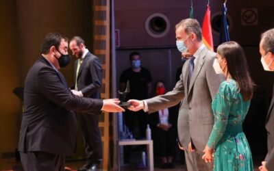 Seipasa, Premio Nacional de Innovación 2020