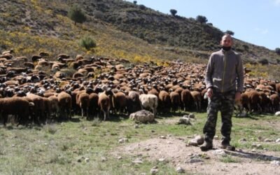Peiró Ganadera S.C., Premio Biodiversidad 2021 de la Feria Expoforga