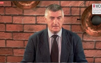 Arranca en Berna el 8º Congreso Mundial de Agricultura de Conservación