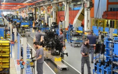 El incremento del precio de las materias primas pone en jaque a la industria europea de maquinaria agrícola