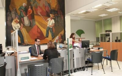 Unicaja Banco habilita una nueva línea de financiación para cultivos intensivos de hasta 526 M€