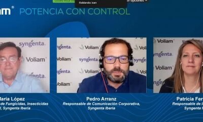 Voliam, la nueva solución de Syngenta para el control de orugas y escarabajos