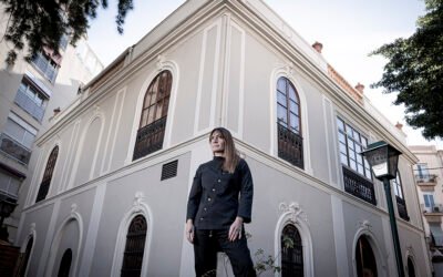 La reinvención de la Aceituna Gordal por  Begoña Rodrigo