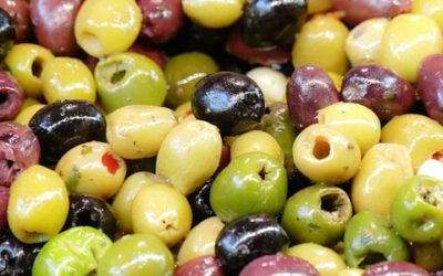 Argentina, Egipto y Perú, principales proveedores de aceituna de mesa de Brasil