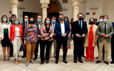 Nace el centro de innovación Andalucía Agrotech Digital Innovation Hub