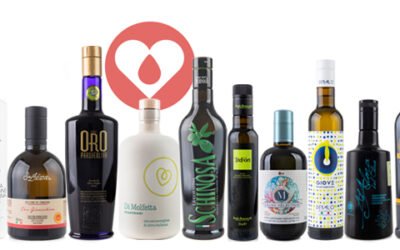 Por primera vez, los 10 aceites de oliva vírgenes extra más saludables del mundo