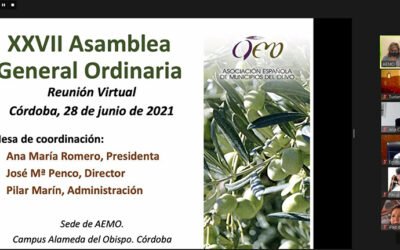 AEMO crece un 7% en número de socios