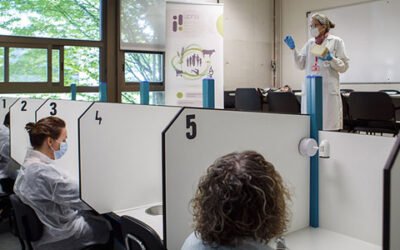 La Universidad de Navarra busca voluntarios para realizar catas de aceite de oliva en el marco de una investigación