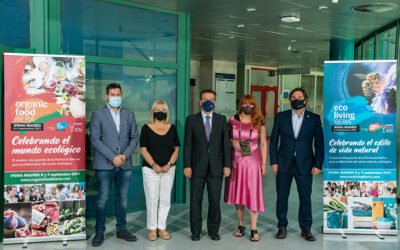 Organic Food Iberia fortalecerá e impulsará el sector ecológico