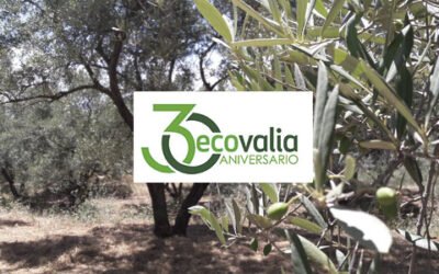 Ecovalia cumple 30 años en el mejor momento de la producción ecológica