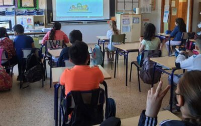 Más de 900 alumnos participan en la III edición del programa escolar EducaBio