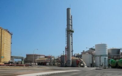 Grupo Fertiberia reducirá en más de un 90% las emisiones de su planta de Sagunto 
