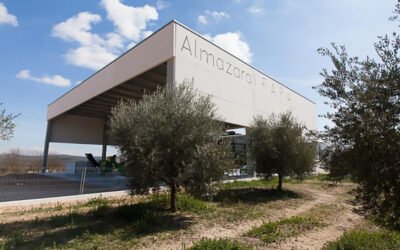 Ifapa y Multiscan Technologies S.L, ponen en marcha el proyecto OLIVESCAN