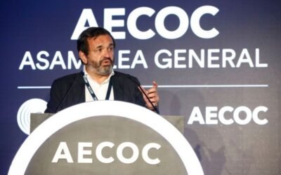 AECOC ratifica a Ignacio González como nuevo presidente