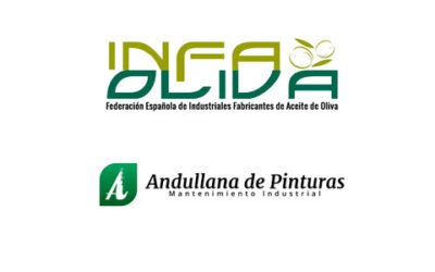 Convenio de colaboración entre Infaoliva y Andullana de Pinturas