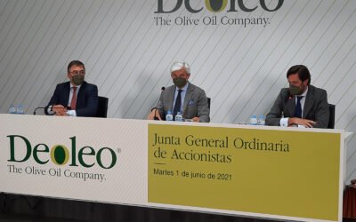 Deoleo refuerza su posición de mercado