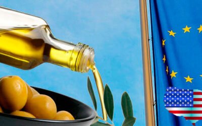#manzanillaolive celebra el acuerdo entre la #UniónEuropea y los #EstadosUnidos de suspender por 5 años los #aranceles impuestos en octubre de 2019 a la #aceitunademesa y al #aceitedeoliva. Gran #noticia para nuestro sector y para nuestra #cooperativa y nuestros #agricultores.