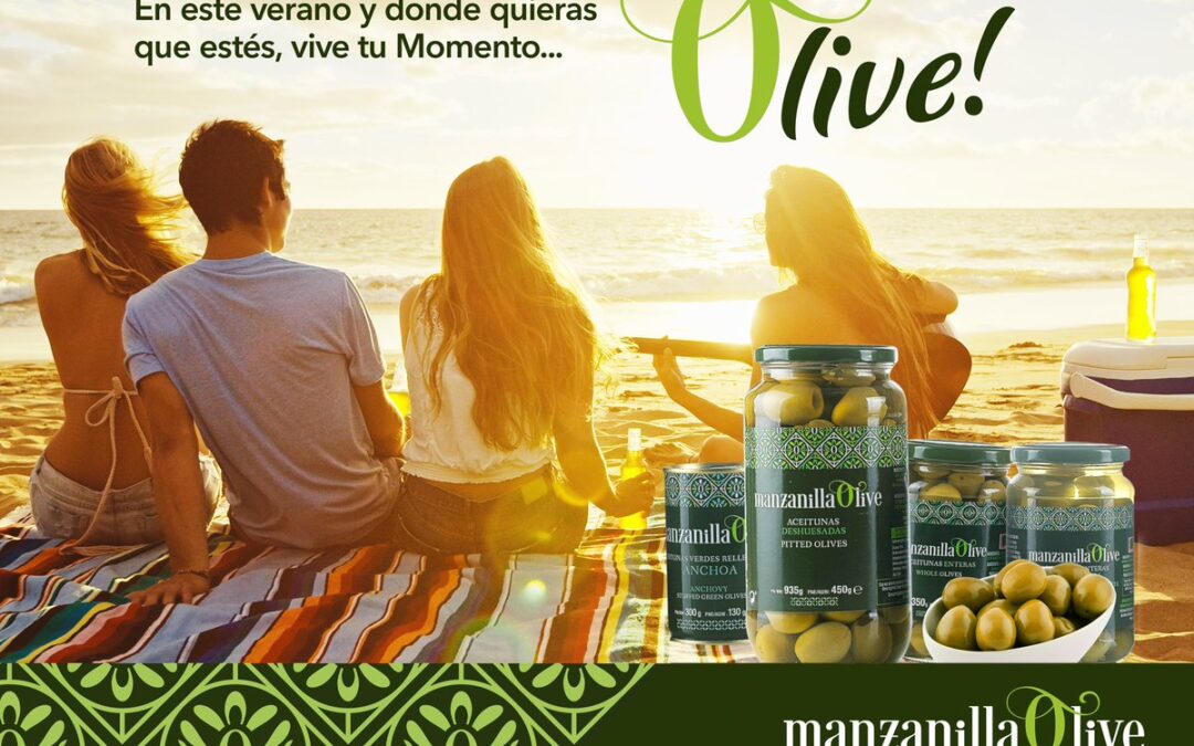 ¡¡¡Aprovecha y #disfruta los #momentos #buenos que te brinda la #vida, y si los aderezas con nuestras ricas #aceitunas, aún son mejores!!!
http://www.manzanillaolive.es
#somosverano #somosmanzanillaolive #manzanillaolive