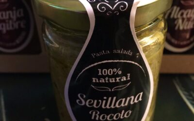 Se mueren lo que es esta pasta de aceituna sevillana con rocoto,del sabor de la cuchara,le pongo a todo ?.