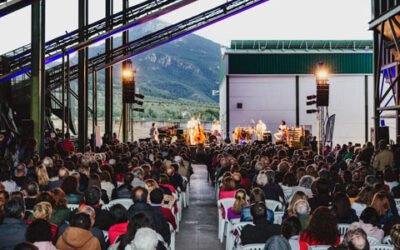 Música en Segura: el festival de delicatessen musicales con el olivo como testigo