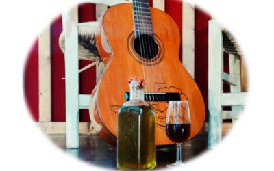 Oro y Sangre: maridaje de AOVE, vino y flamenco